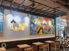 大堂-BOPEYE·波派炸鸡(河西中央商场店)