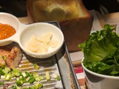 -绿茶餐厅(领展购物广场·中关村店)