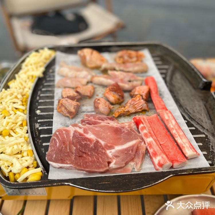 成都露营风烤肉 野招呼