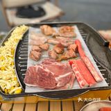 成都露营风烤肉 野招呼