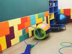 -早慧树儿童感觉统合体能训练中心(市北校区)