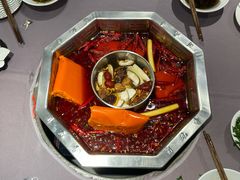 -蜀九香火锅(九眼桥店)