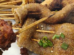 秘制排骨-夜烤·宜宾烧烤(回龙湾店)