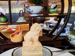 -天津海河悦榕庄·Lobby Lounge大堂吧