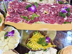 -塔兰齐新疆孜然火锅(鲤鱼山路店)