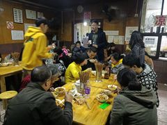 大堂-洞子口张老二凉粉(文殊院店)