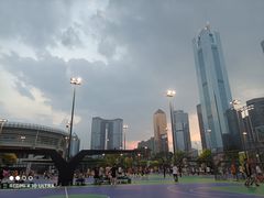 -天河体育中心篮球城