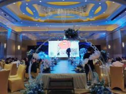 -上海万豪虹桥大酒店·宴会厅