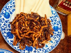 京酱肉丝-都一处烧麦馆(前门店)