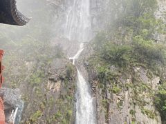 -刘伯温故里景区百丈漈