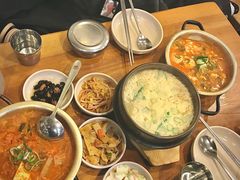 -金北顺大锅家(신사본점)