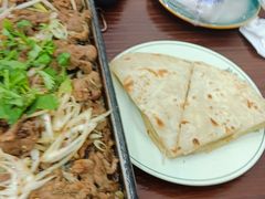-清真永恒华威肉饼(潘家园店)