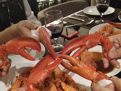 -唐拉雅秀酒店-西锦汇空中BBQ·思创餐厅