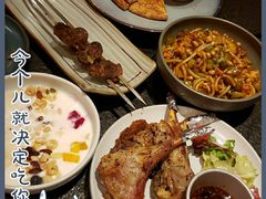 -丝路金桃·新疆菜(徐汇店)