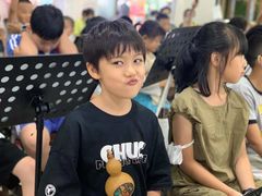 -秦汉胡同古筝围棋国学书院(罗湖分馆)