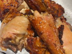 绿茶烤鸡-绿茶餐厅(布吉万象汇店)