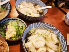 芝士蛋黄双拼馄饨-红小满休闲餐厅(十全街店)