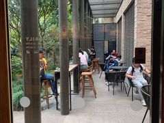 -星巴克(人民公园店)