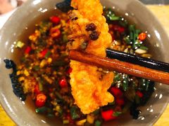 -岗上渣渣老火锅(两路口店)