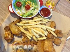-必胜客(金凤店)