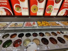 -蜀留香火锅(社会山店)