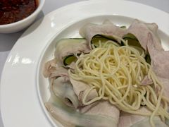 蒜泥白肉-峨嵋酒家(地安门店)