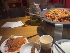 -六月雪干锅(绵阳王府井百货店)