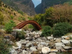 -苍山世界地质公园·石门关大峡谷