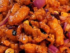 锡纸鸡-闻香阁·清真(光荣道店)