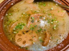 筒子骨藕汤-董厨煨汤馆(车站路店)