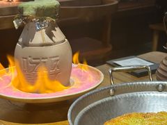 灶膛罐罐牛腩-吃饭皇帝大土家民族菜(正大广场店)
