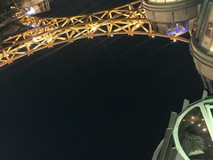 -影汇之星8字形摩天轮