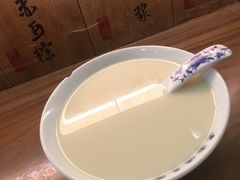 豆浆-老客满蛋饼(双塔市集店)