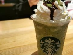 抹茶可可碎片-星巴克臻选(深圳嘉里建设广场店)