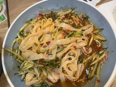 -魏家凉皮(十里河店)