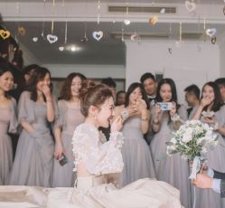 点击看大图 -MANLI BRIDAL婚纱
