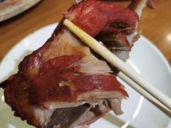 大厨熏排骨-航天酒家