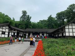 -邓小平故里