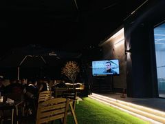 露天位-SHRIMP CLUB万东餐饮钓虾·清吧