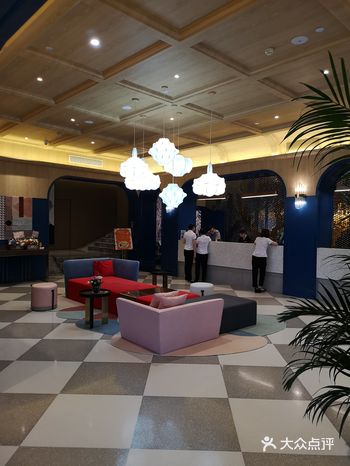 豪华，优雅，自由和叛逆的桔子水晶酒店