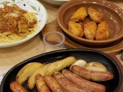 -萨莉亚意式餐厅(苏州食百家店)