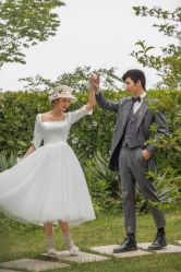 -光明婚纱摄影(建设路店)