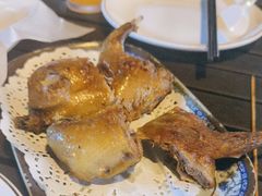 -正通记·哈尔滨烧烤·炭烤鸽子(七宝万科国际店)