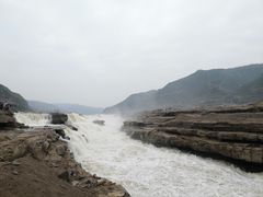 -陕西黄河壶口瀑布旅游区