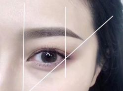 -西施无菌半永久纹绣眉眼影唇轻增发纹发际线