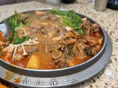 -真利味·脊骨火锅·正宗韩国料理(韩乐坊店)