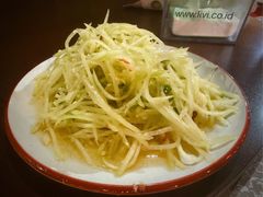炒土豆丝-海盗餐厅