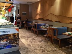 -亚马逊蒸汽活海鲜自助(LCM置汇旭辉广场店)