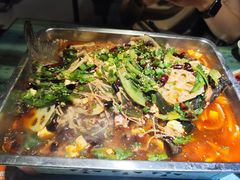 -蜀香妈妈菜馆(海王路店)