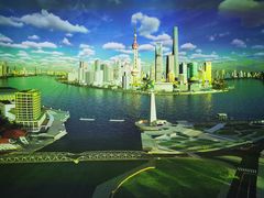 -上海城市规划展示馆